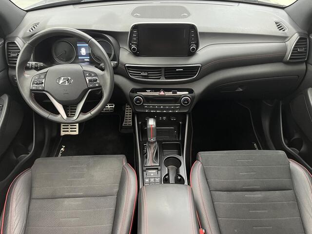 Hyundai TUCSON 1.6 T-GDI 4WD Premium