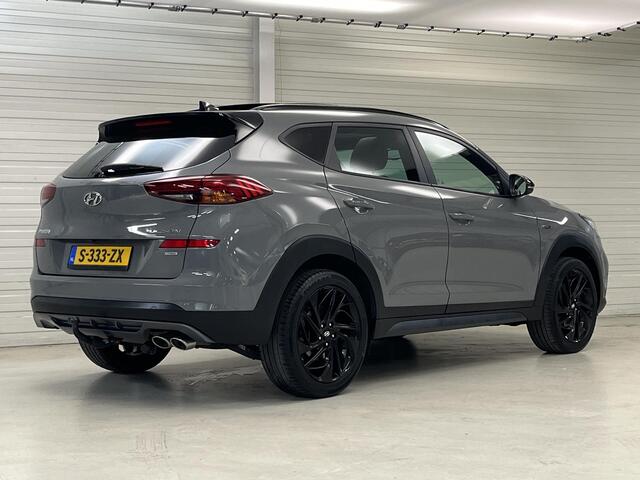 Hyundai TUCSON 1.6 T-GDI 4WD Premium