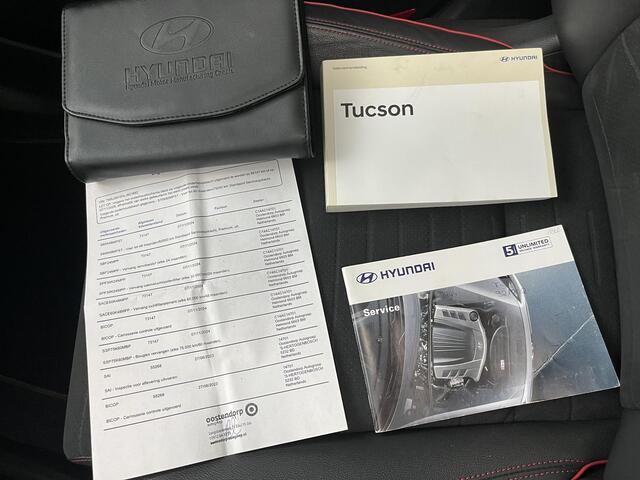 Hyundai TUCSON 1.6 T-GDI 4WD Premium