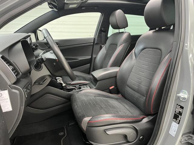 Hyundai TUCSON 1.6 T-GDI 4WD Premium