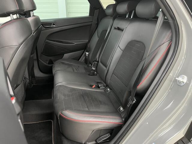 Hyundai TUCSON 1.6 T-GDI 4WD Premium
