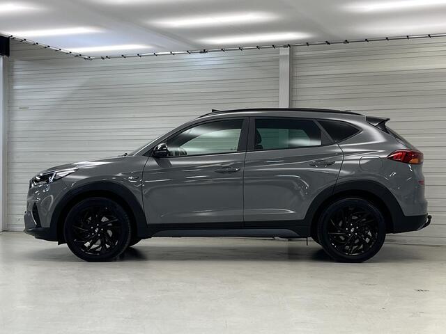 Hyundai TUCSON 1.6 T-GDI 4WD Premium