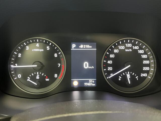 Hyundai TUCSON 1.6 T-GDI 4WD Premium