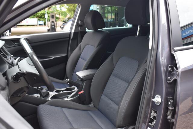 Hyundai TUCSON 1.6 GDi Comfort Trekhaak | Navigatie | Stuur/Stoelverwarming | 100% Onderhouden | 12 mnd BOVAG garantie Whatsapp 06-53188999