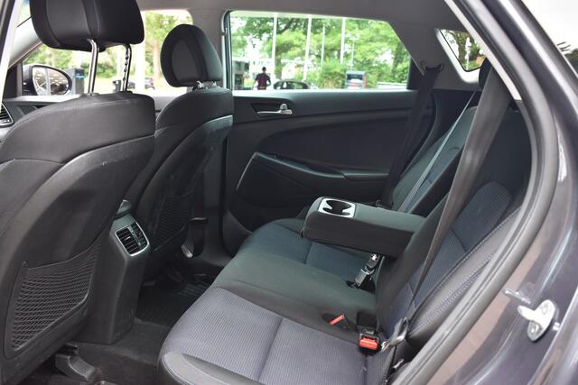 Hyundai TUCSON 1.6 GDi Comfort Trekhaak | Navigatie | Stuur/Stoelverwarming | 100% Onderhouden | 12 mnd BOVAG garantie Whatsapp 06-53188999