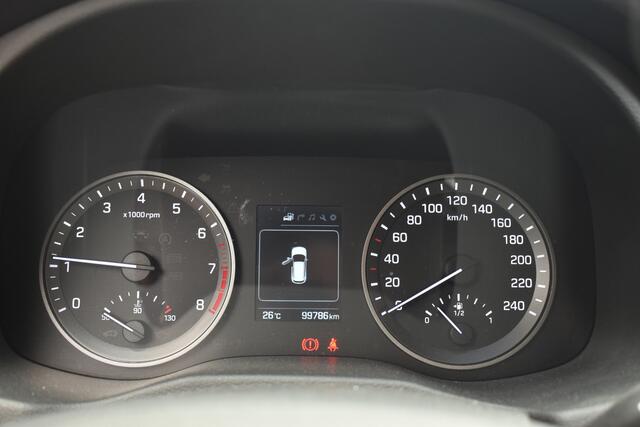 Hyundai TUCSON 1.6 GDi Comfort Trekhaak | Navigatie | Stuur/Stoelverwarming | 100% Onderhouden | 12 mnd BOVAG garantie Whatsapp 06-53188999