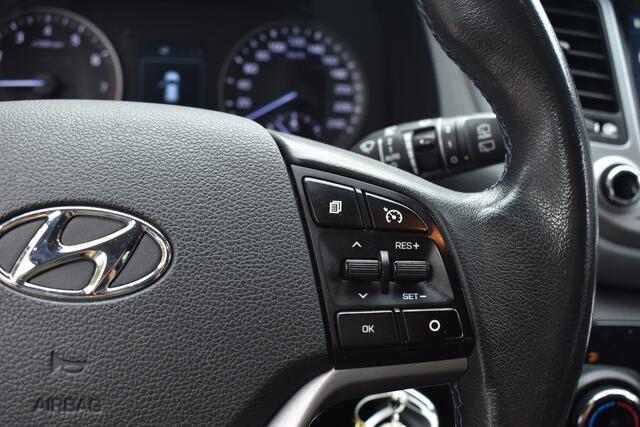 Hyundai TUCSON 1.6 GDi Comfort Trekhaak | Navigatie | Stuur/Stoelverwarming | 100% Onderhouden | 12 mnd BOVAG garantie Whatsapp 06-53188999