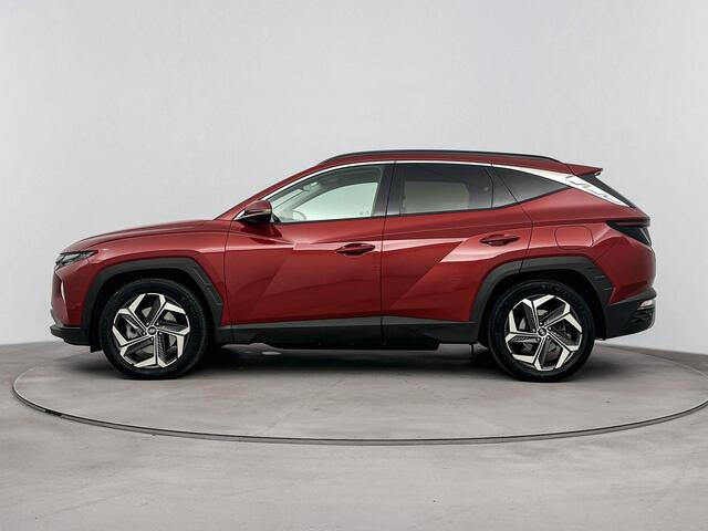 Hyundai TUCSON 1.6 T-GDI PHEV Comfort Smart 4WD | Trekhaak | Stoel + Stuurverwarming | El. bed. achterklep| Krell Audio | Navigatie | Camera |