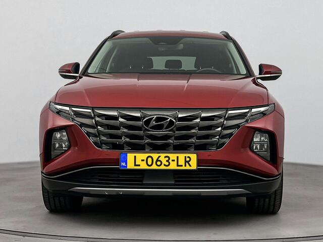 Hyundai TUCSON 1.6 T-GDI PHEV Comfort Smart 4WD | Trekhaak | Stoel + Stuurverwarming | El. bed. achterklep| Krell Audio | Navigatie | Camera |