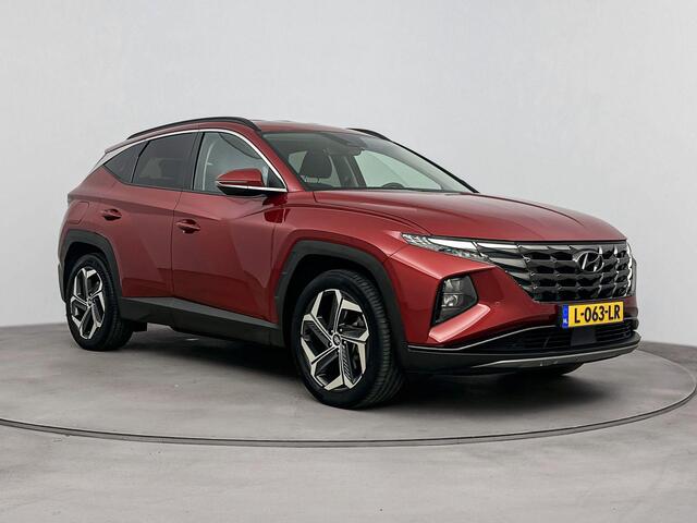 Hyundai TUCSON 1.6 T-GDI PHEV Comfort Smart 4WD | Trekhaak | Stoel + Stuurverwarming | El. bed. achterklep| Krell Audio | Navigatie | Camera |