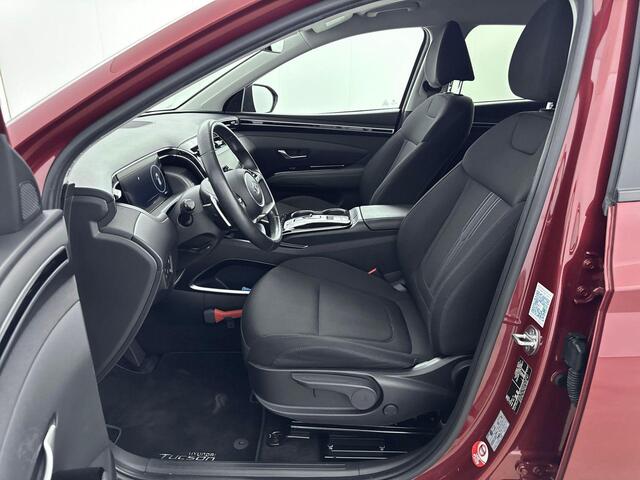 Hyundai TUCSON 1.6 T-GDI PHEV Comfort Smart 4WD | Trekhaak | Stoel + Stuurverwarming | El. bed. achterklep| Krell Audio | Navigatie | Camera |