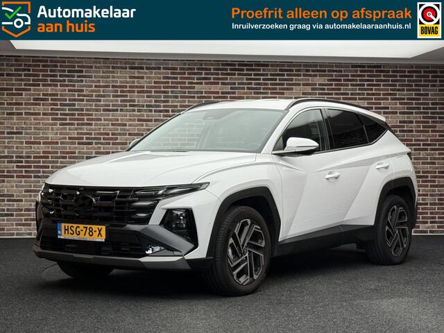 Hyundai TUCSON 1.6 T-GDI HEV Premium 360 ACC STOELVENTILATIE HEADUP
