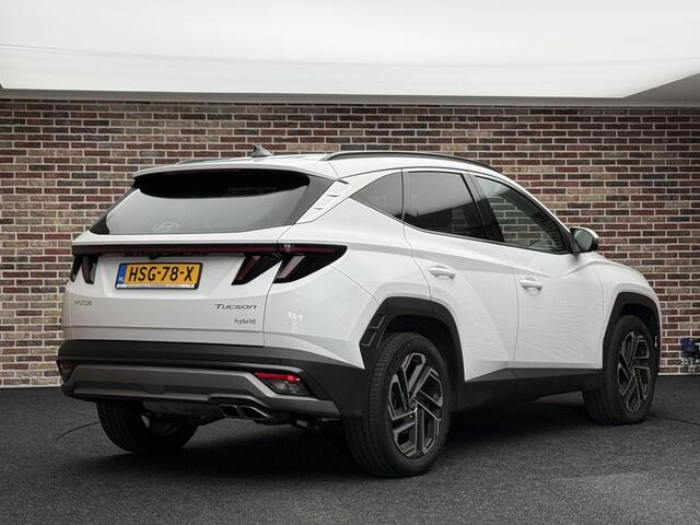 Hyundai TUCSON 1.6 T-GDI HEV Premium 360 ACC STOELVENTILATIE HEADUP