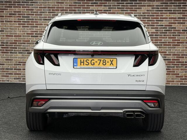 Hyundai TUCSON 1.6 T-GDI HEV Premium 360 ACC STOELVENTILATIE HEADUP