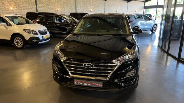 Hyundai TUCSON 1.6 GDI COMFORT