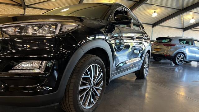 Hyundai TUCSON 1.6 GDI COMFORT