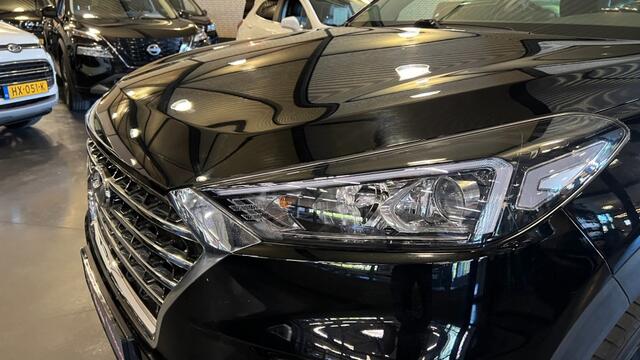 Hyundai TUCSON 1.6 GDI COMFORT