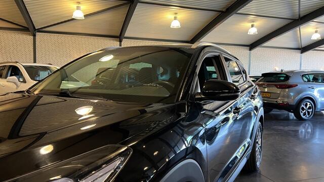 Hyundai TUCSON 1.6 GDI COMFORT