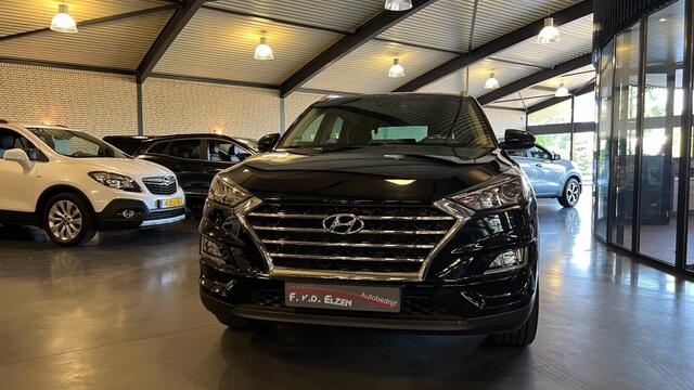 Hyundai TUCSON 1.6 GDI COMFORT