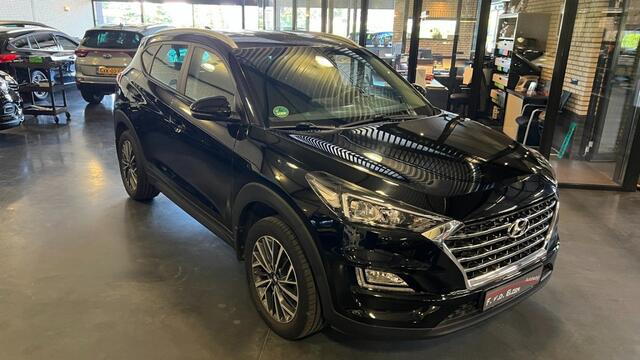 Hyundai TUCSON 1.6 GDI COMFORT