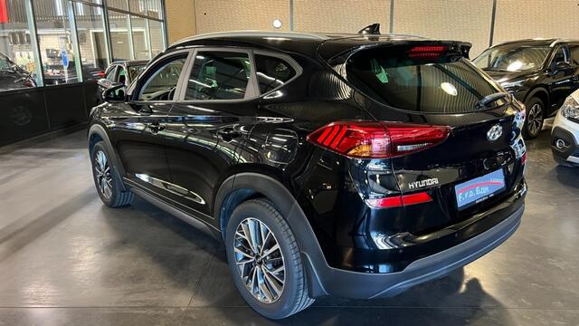 Hyundai TUCSON 1.6 GDI COMFORT