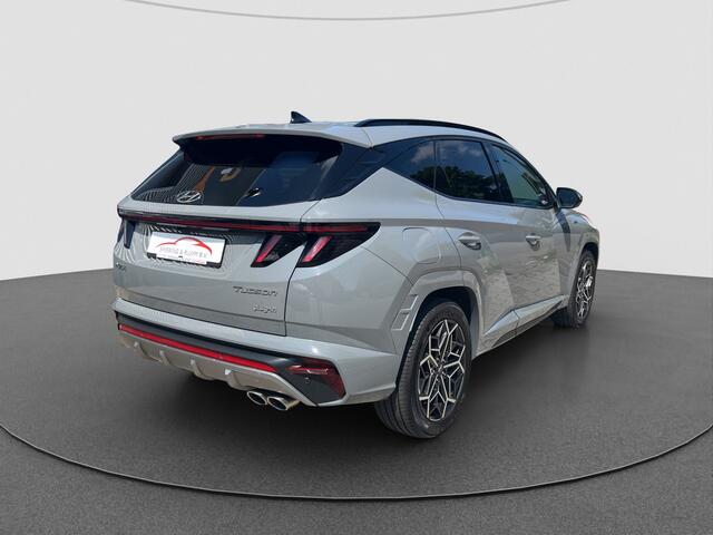 Hyundai TUCSON 1.6 T-GDI PHEV N Line 4WD | Krell Audio | Stoel Ventilatie | Memory Stoel