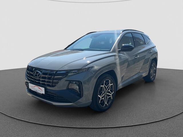 Hyundai TUCSON 1.6 T-GDI PHEV N Line 4WD | Krell Audio | Stoel Ventilatie | Memory Stoel
