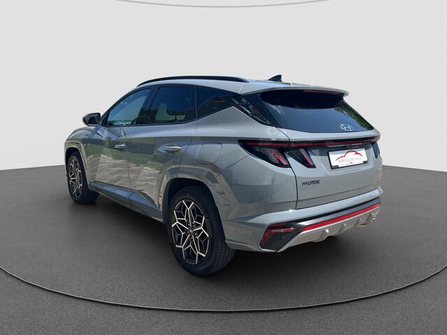 Hyundai TUCSON 1.6 T-GDI PHEV N Line 4WD | Krell Audio | Stoel Ventilatie | Memory Stoel