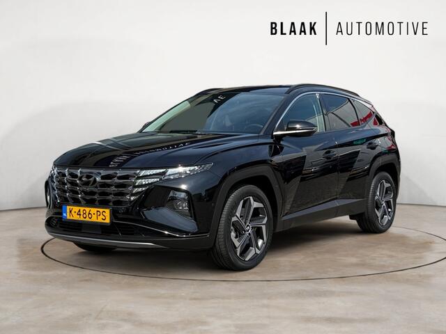 Hyundai TUCSON 1.6 T-GDI HEV Premium | PANO | 360° CAMERA | SMART PARKING