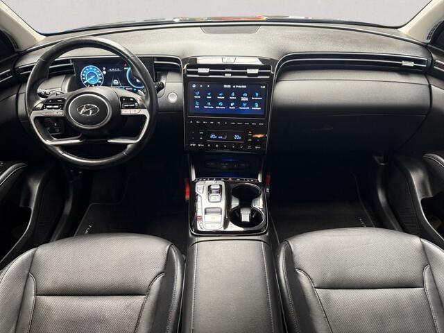 Hyundai TUCSON 1.6 T-GDI HEV Premium | PANO | 360° CAMERA | SMART PARKING