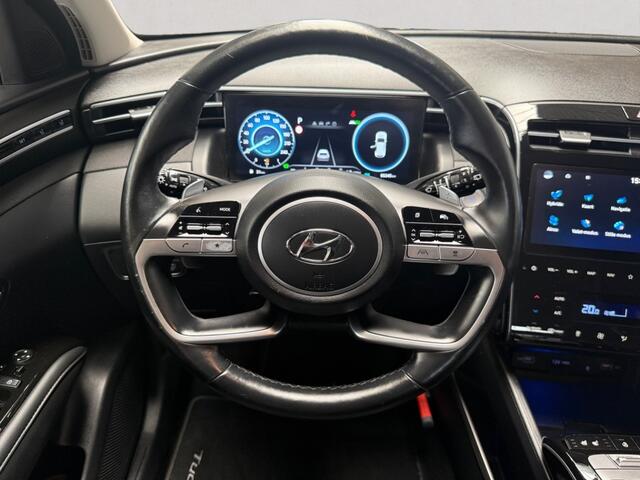 Hyundai TUCSON 1.6 T-GDI HEV Premium | PANO | 360° CAMERA | SMART PARKING