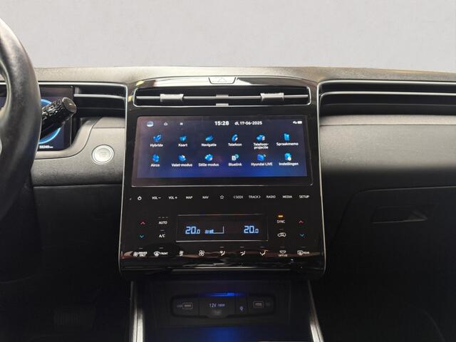 Hyundai TUCSON 1.6 T-GDI HEV Premium | PANO | 360° CAMERA | SMART PARKING