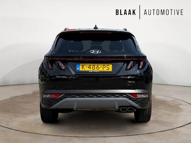 Hyundai TUCSON 1.6 T-GDI HEV Premium | PANO | 360° CAMERA | SMART PARKING