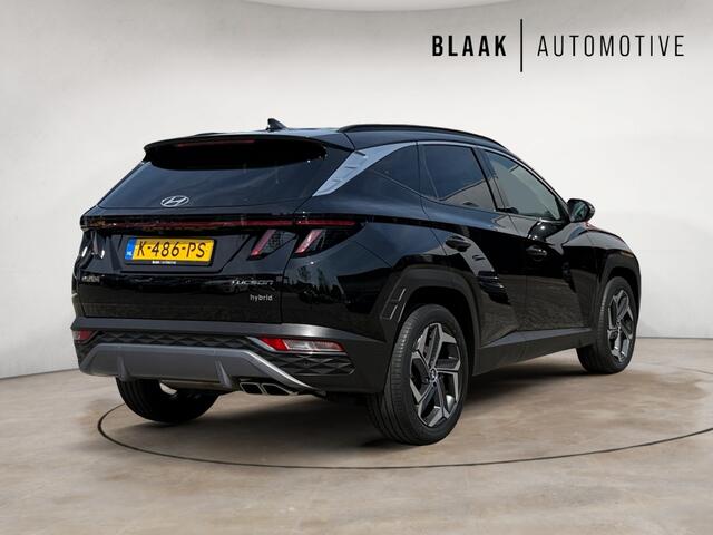 Hyundai TUCSON 1.6 T-GDI HEV Premium | PANO | 360° CAMERA | SMART PARKING