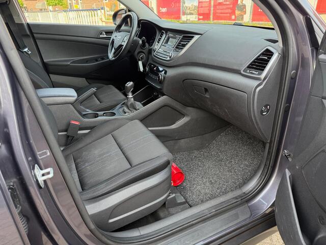 Hyundai TUCSON 1.6 GDi