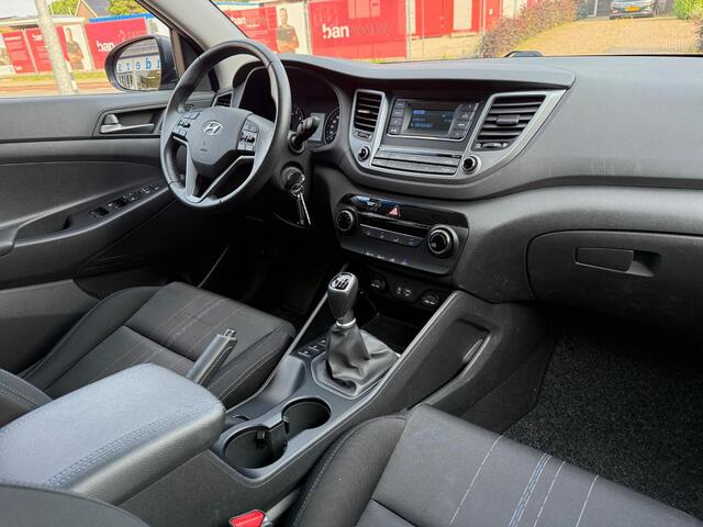 Hyundai TUCSON 1.6 GDi