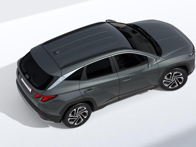 Hyundai TUCSON 1.6 T-GDI HEV Premium | 5.500,- korting | Direct uit voorraad leverbaar |