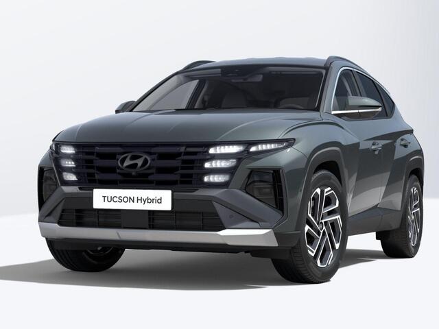 Hyundai TUCSON 1.6 T-GDI HEV Premium | 5.500,- korting | Direct uit voorraad leverbaar |