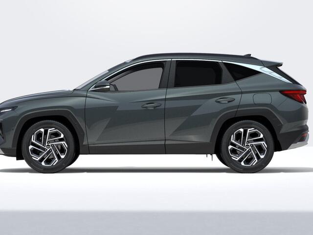 Hyundai TUCSON 1.6 T-GDI HEV Premium | 5.500,- korting | Direct uit voorraad leverbaar |