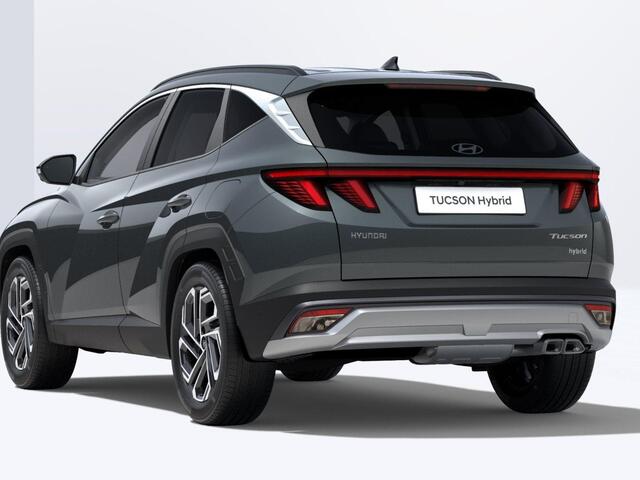 Hyundai TUCSON 1.6 T-GDI HEV Premium | 5.500,- korting | Direct uit voorraad leverbaar |