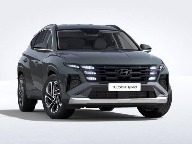 Hyundai TUCSON 1.6 T-GDI HEV Premium | 5.500,- korting | Direct uit voorraad leverbaar |