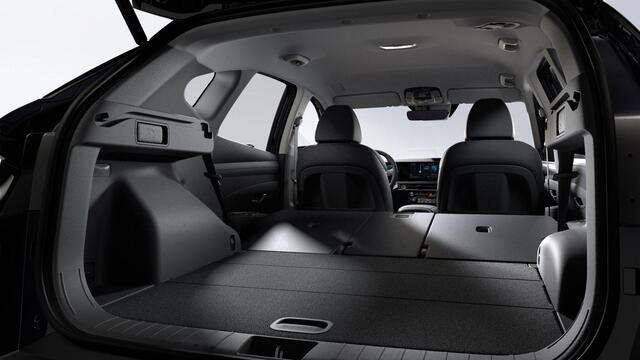Hyundai TUCSON 1.6 T-GDI HEV Premium | 5.500,- korting | Direct uit voorraad leverbaar |