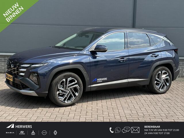 Hyundai TUCSON 1.6 T-GDI PHEV Premium 4WD