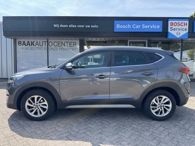 Hyundai TUCSON 1.6 GDi Comfort