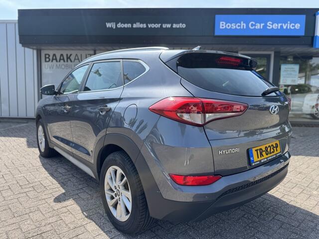 Hyundai TUCSON 1.6 GDi Comfort