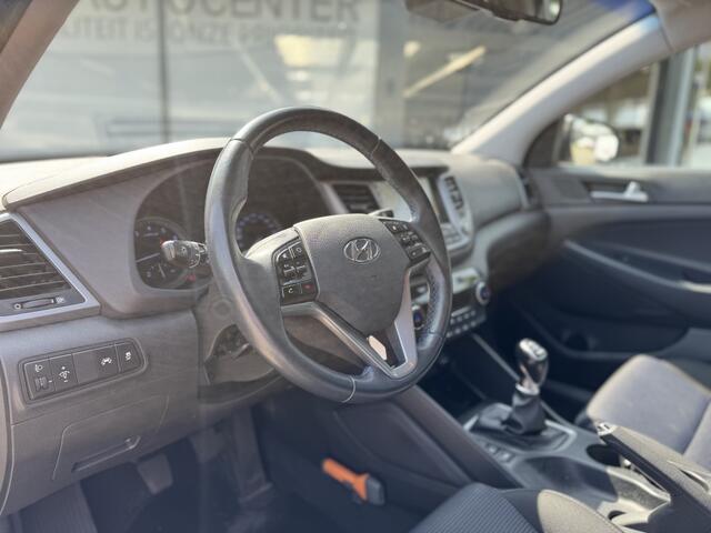 Hyundai TUCSON 1.6 GDi Comfort