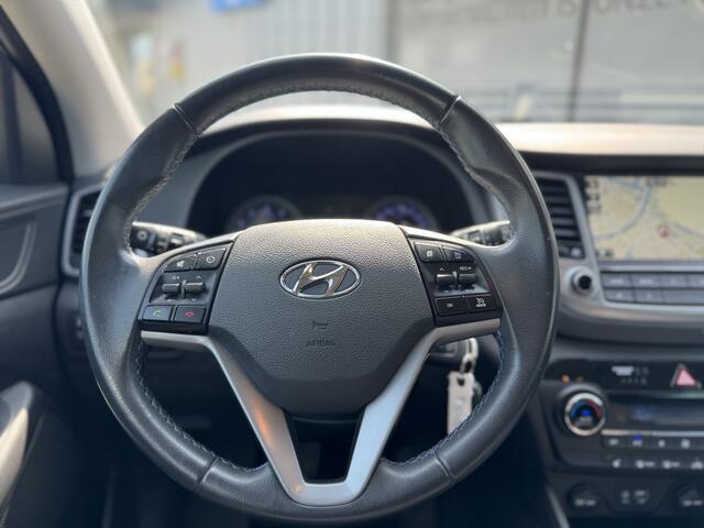 Hyundai TUCSON 1.6 GDi Comfort