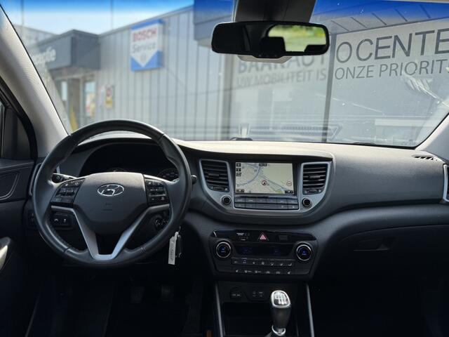 Hyundai TUCSON 1.6 GDi Comfort