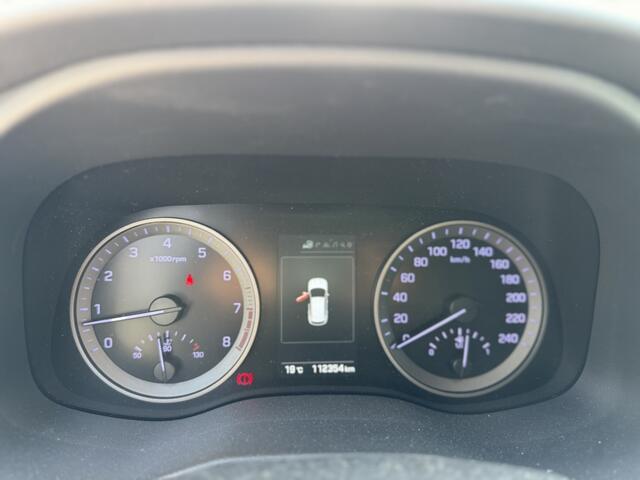 Hyundai TUCSON 1.6 GDi Comfort