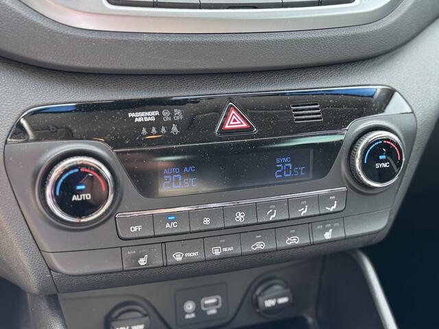 Hyundai TUCSON 1.6 GDi Comfort